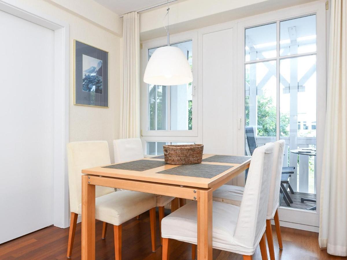Charming Apartment in Mecklenberg with Balcony Sellin  Exterior foto