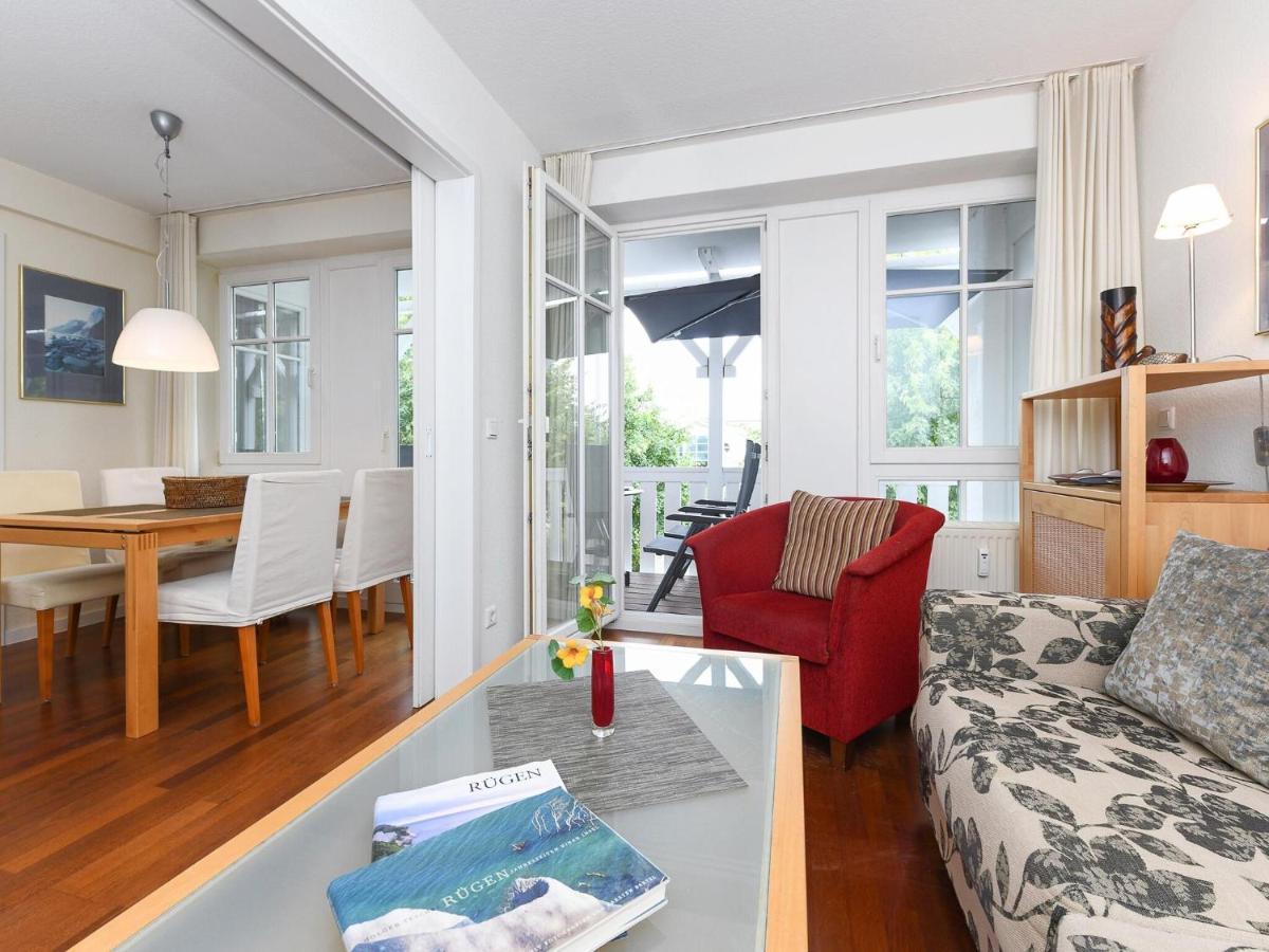 Charming Apartment in Mecklenberg with Balcony Sellin  Exterior foto