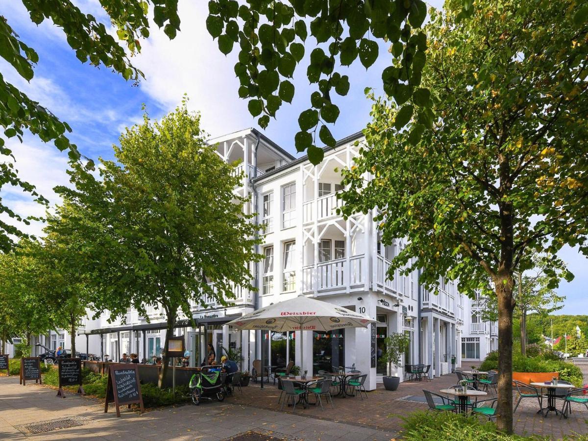 Charming Apartment in Mecklenberg with Balcony Sellin  Exterior foto