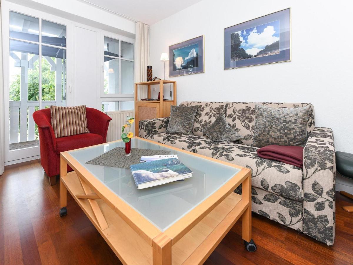 Charming Apartment in Mecklenberg with Balcony Sellin  Exterior foto