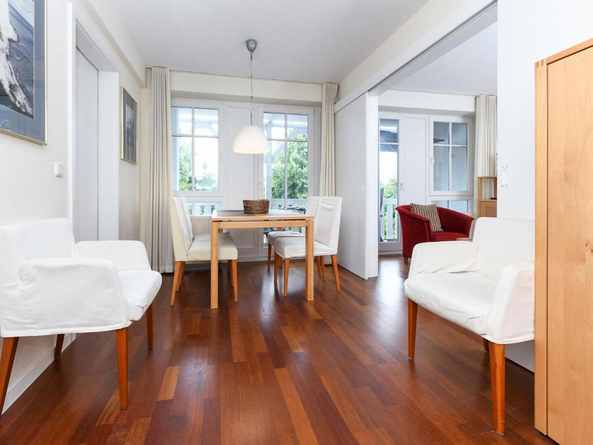 Charming Apartment in Mecklenberg with Balcony Sellin  Exterior foto