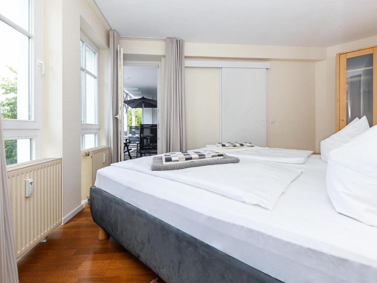 Charming Apartment in Mecklenberg with Balcony Sellin  Exterior foto