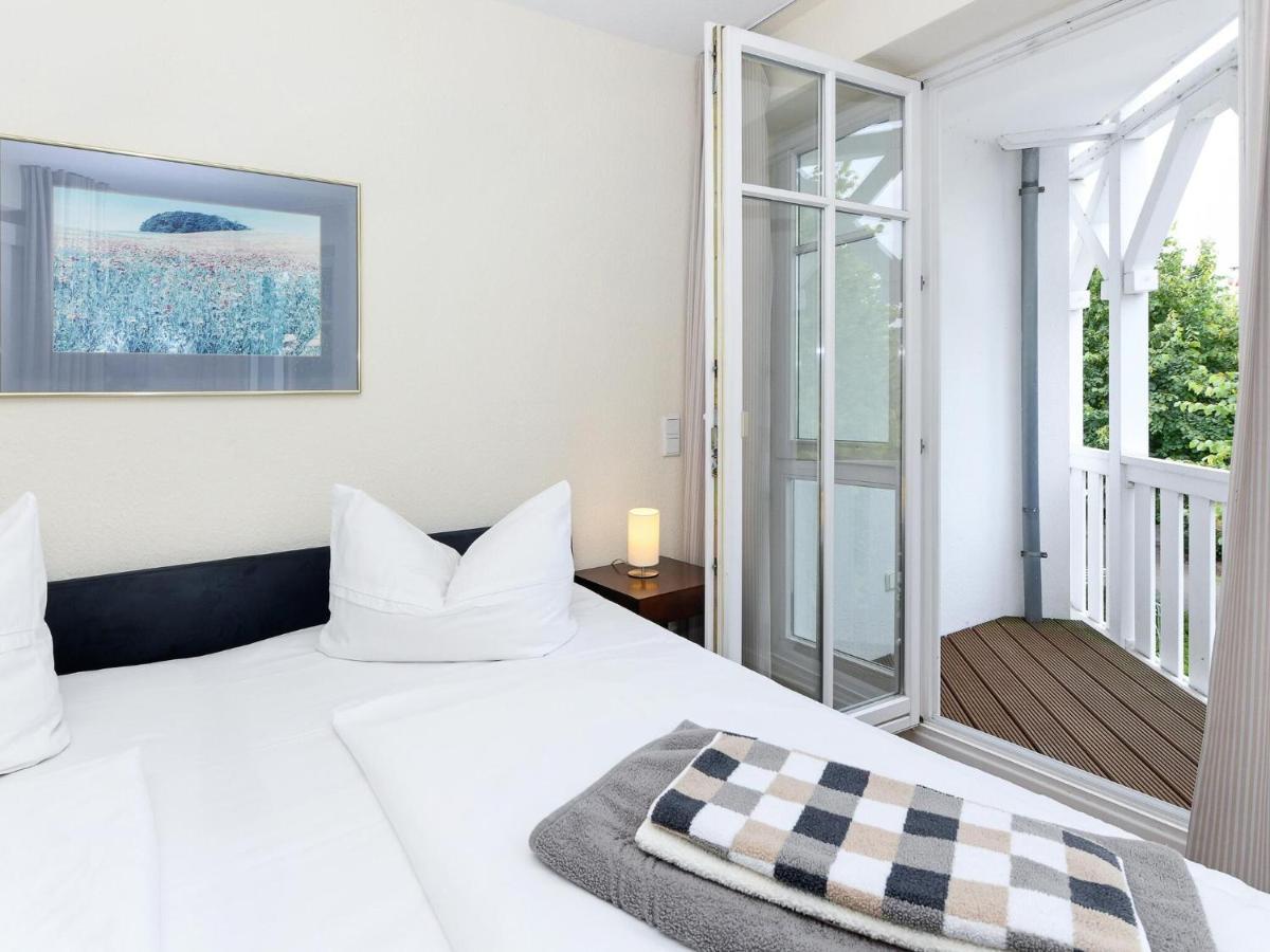Charming Apartment in Mecklenberg with Balcony Sellin  Exterior foto