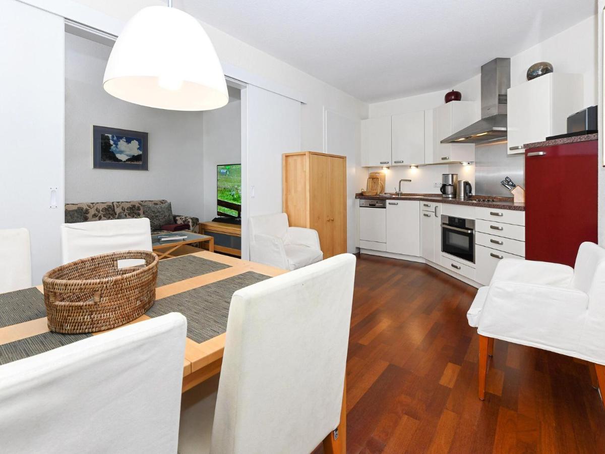 Charming Apartment in Mecklenberg with Balcony Sellin  Exterior foto