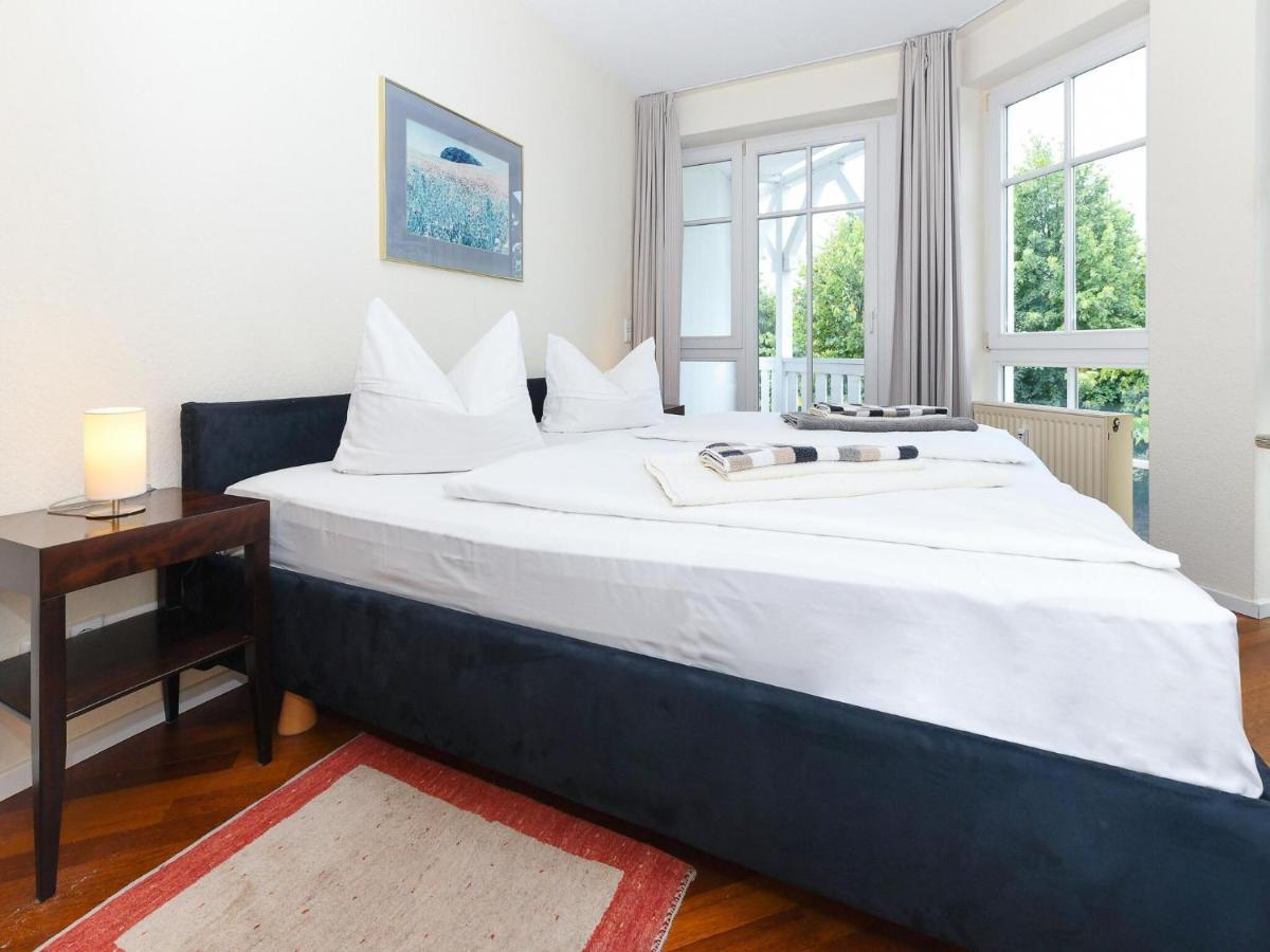 Charming Apartment in Mecklenberg with Balcony Sellin  Exterior foto