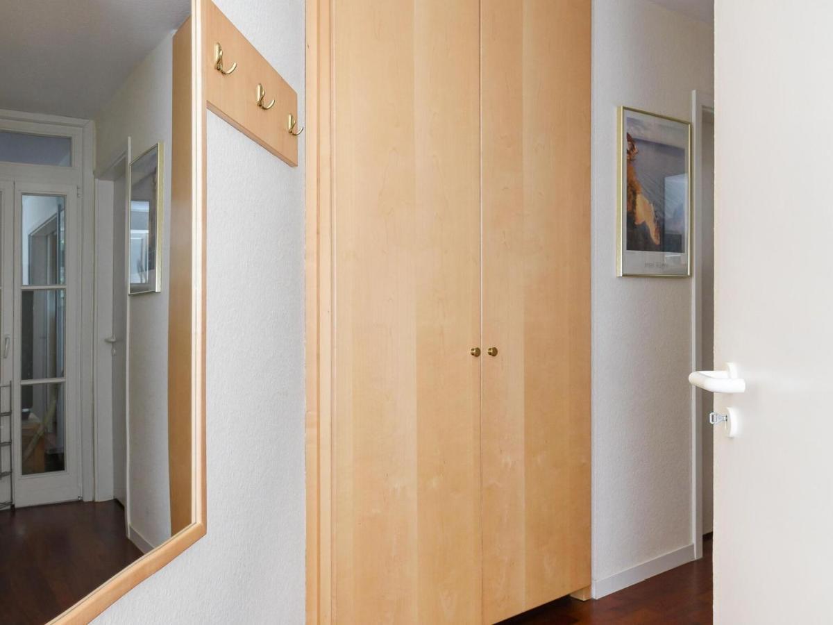 Charming Apartment in Mecklenberg with Balcony Sellin  Exterior foto