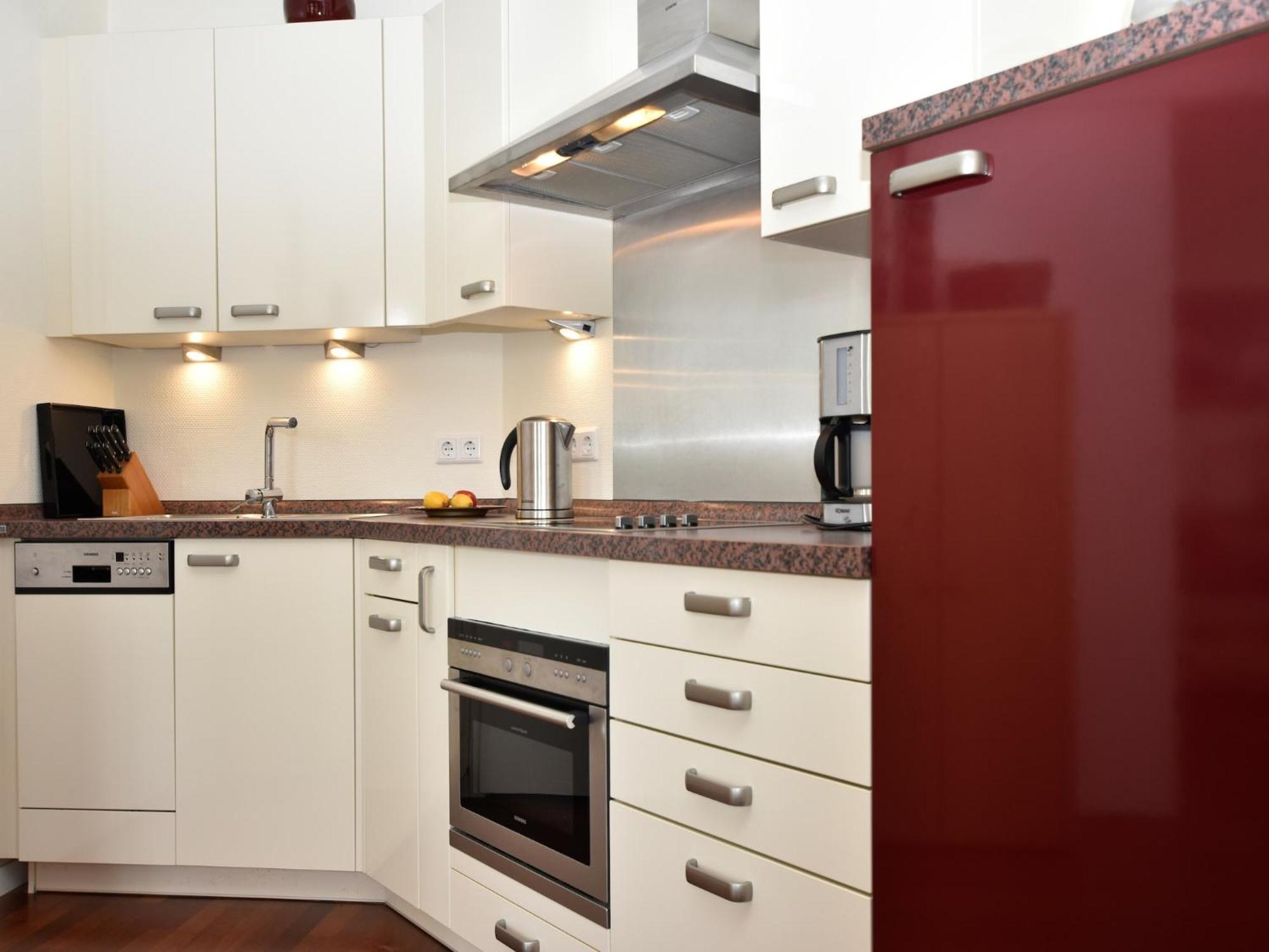 Charming Apartment in Mecklenberg with Balcony Sellin  Exterior foto