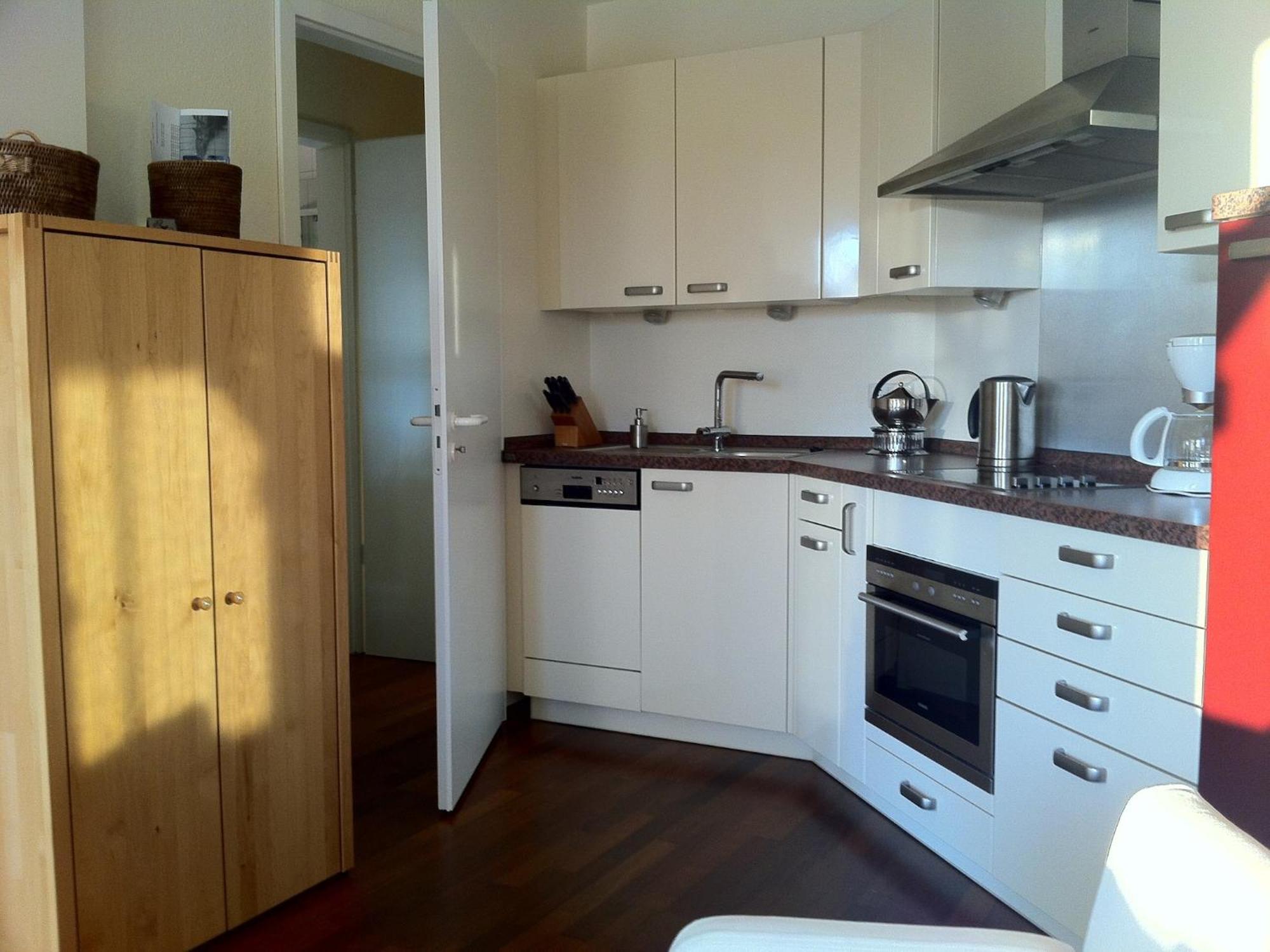 Charming Apartment in Mecklenberg with Balcony Sellin  Exterior foto