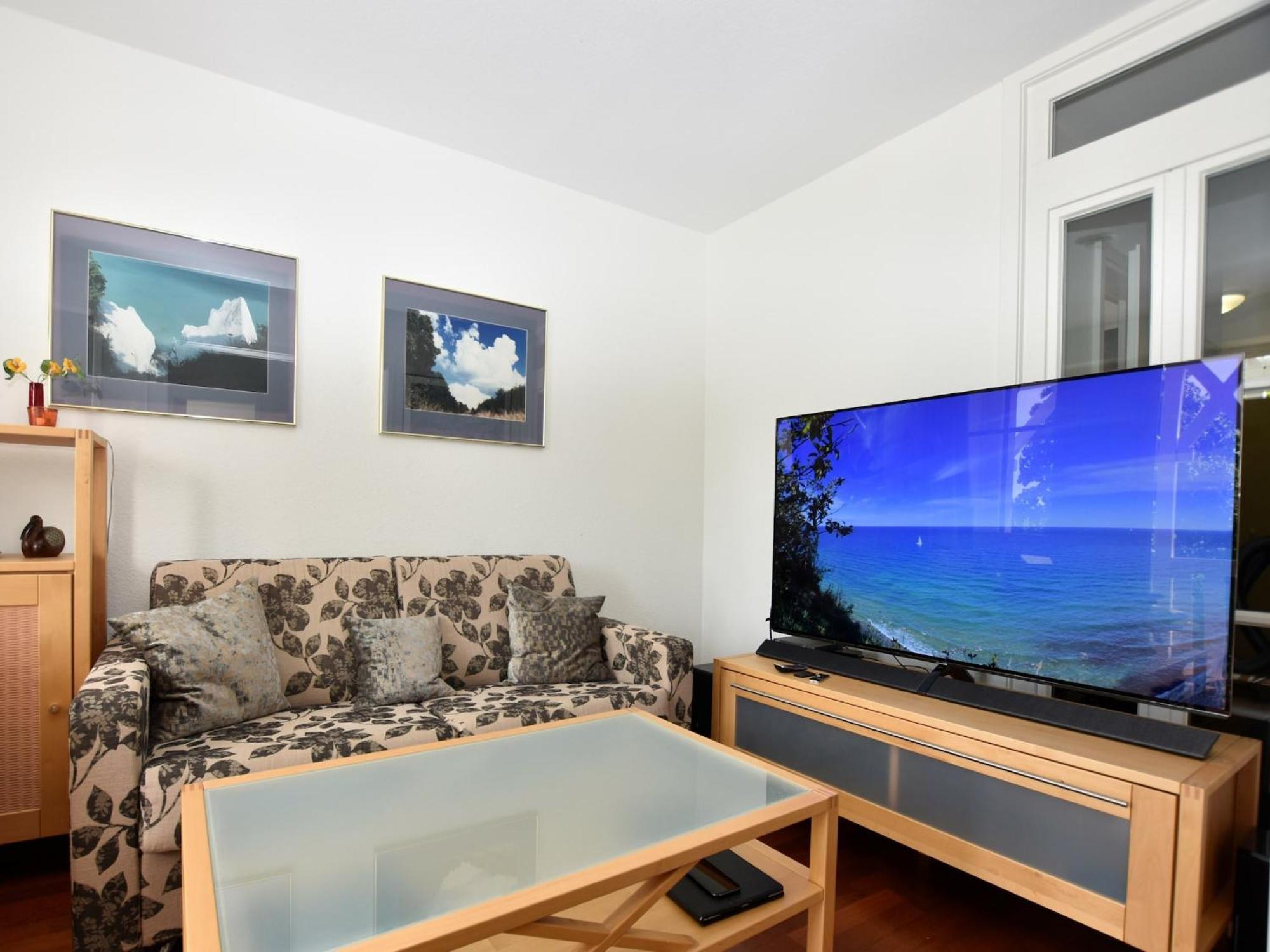Charming Apartment in Mecklenberg with Balcony Sellin  Exterior foto